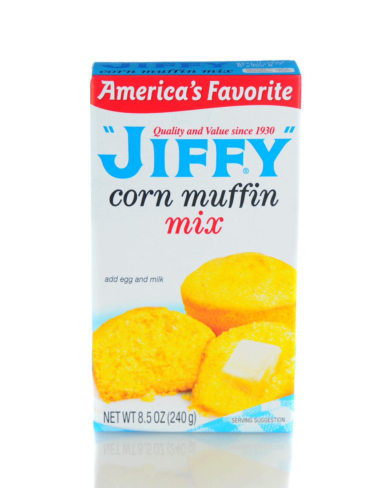 Does anyone remember Jiffy Corn Muffin Mix? SoCal Moments A
