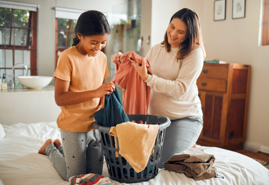 Quick clean-up hacks