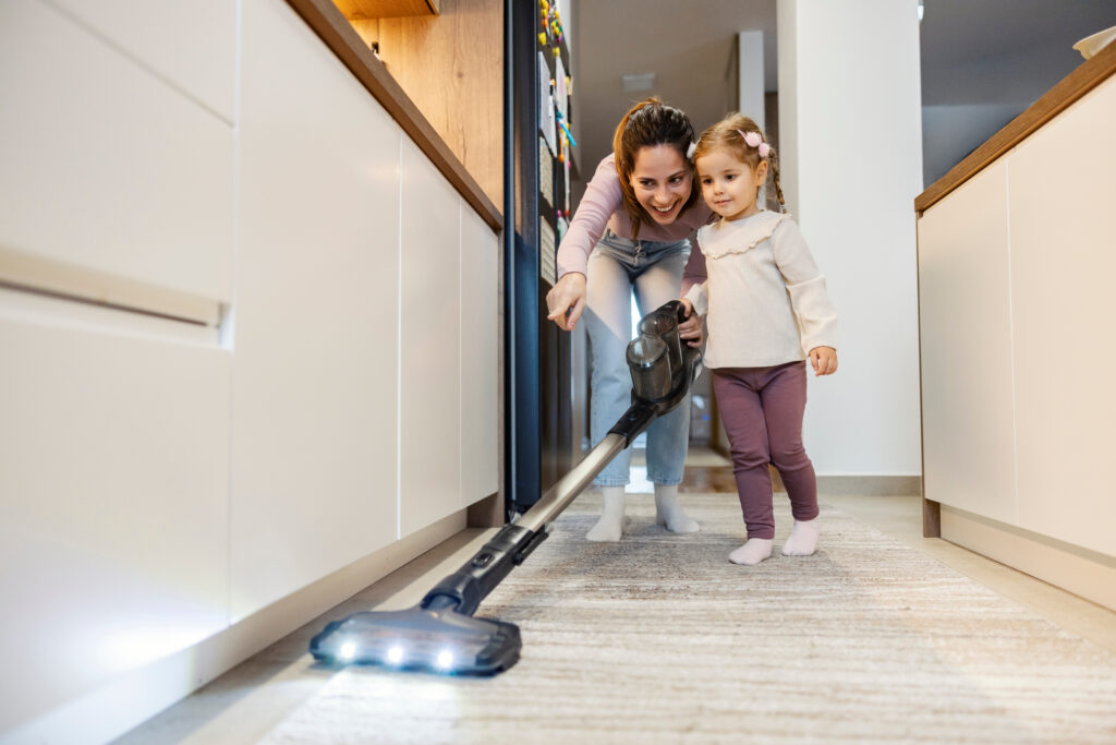 Quick clean-up hacks