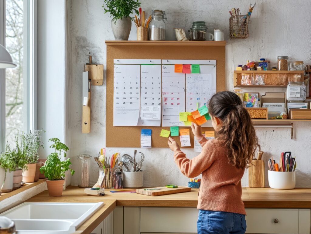 morning hacks for moms