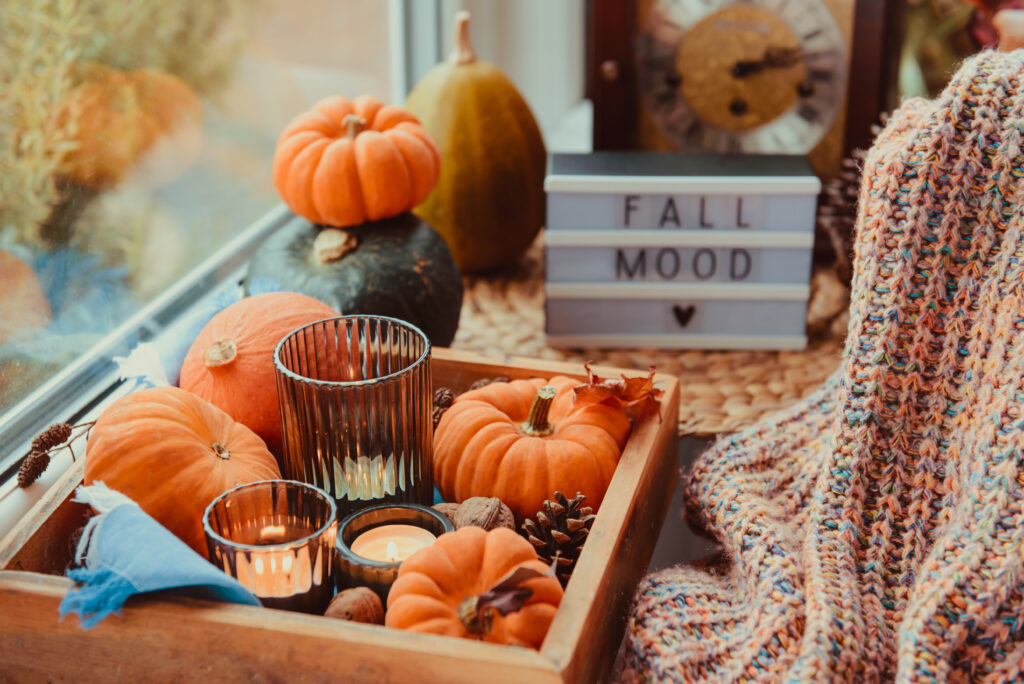 things that make you fill like fall