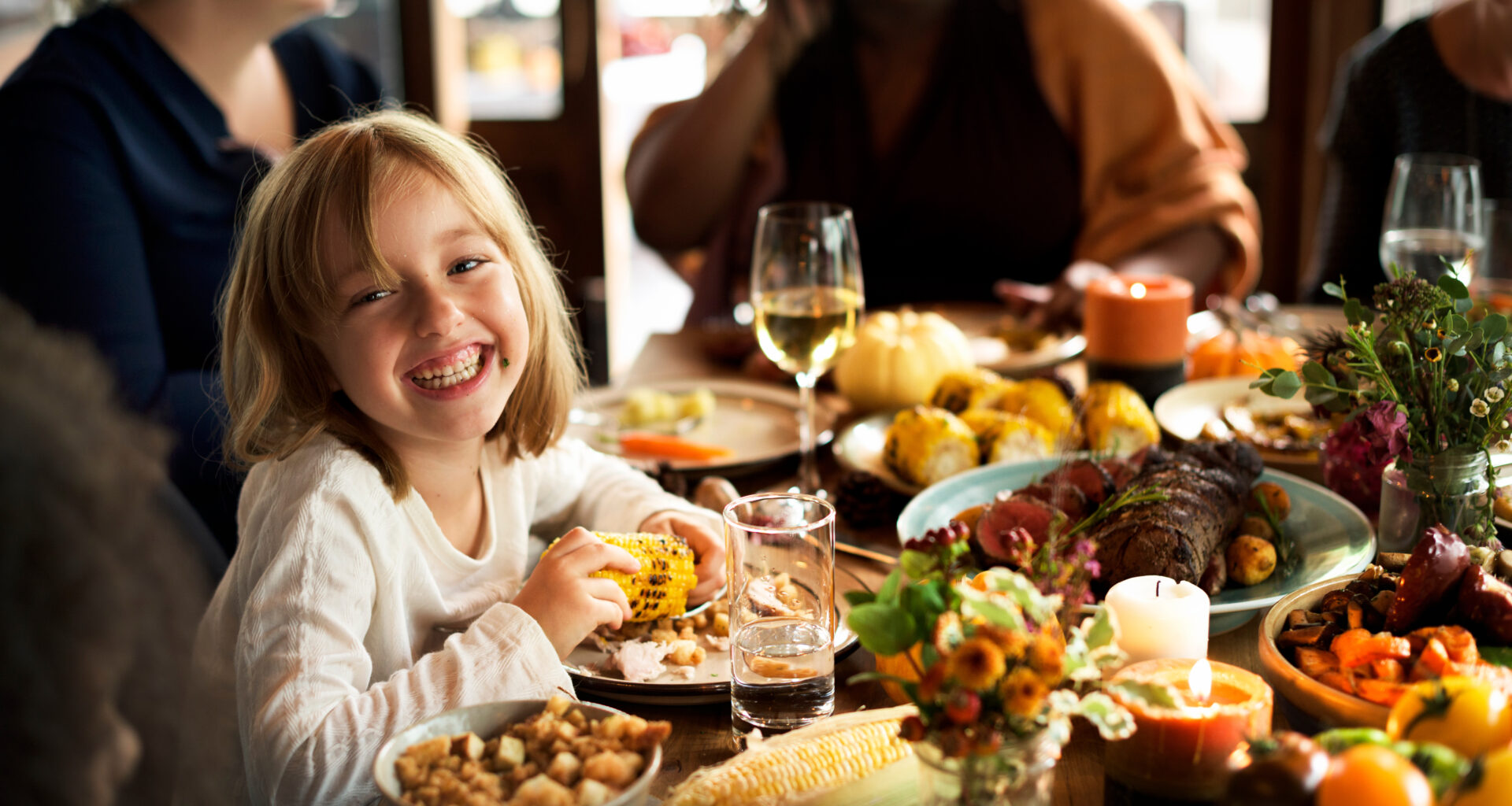 Kid-friendly Thanksgiving recipes