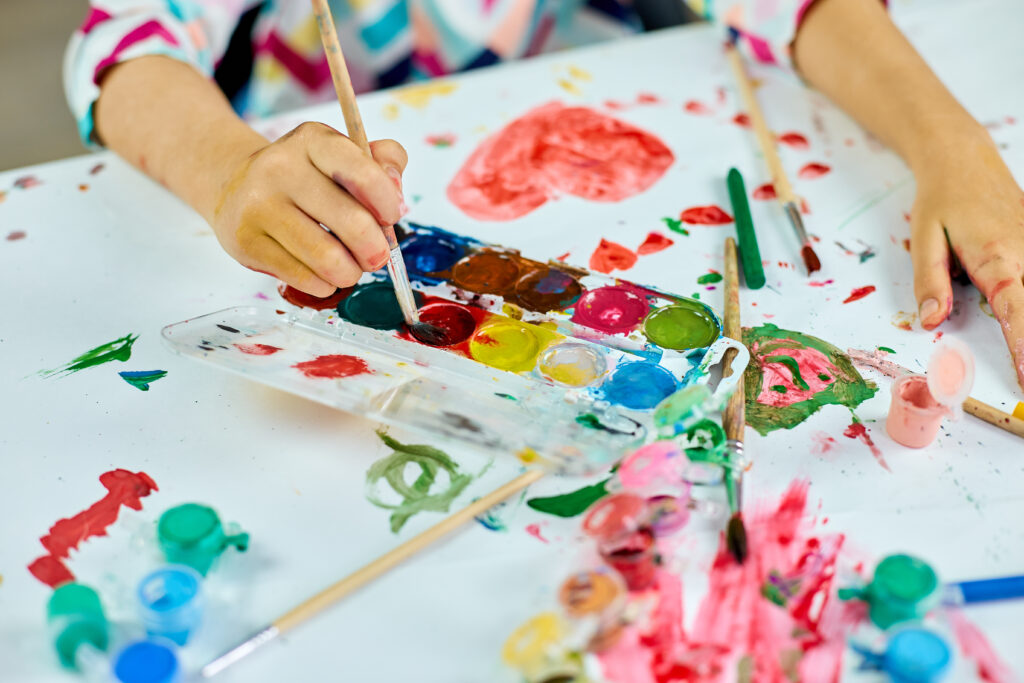 Valentine's activities for kids