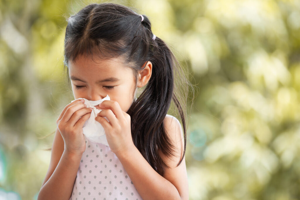 get through allergy season