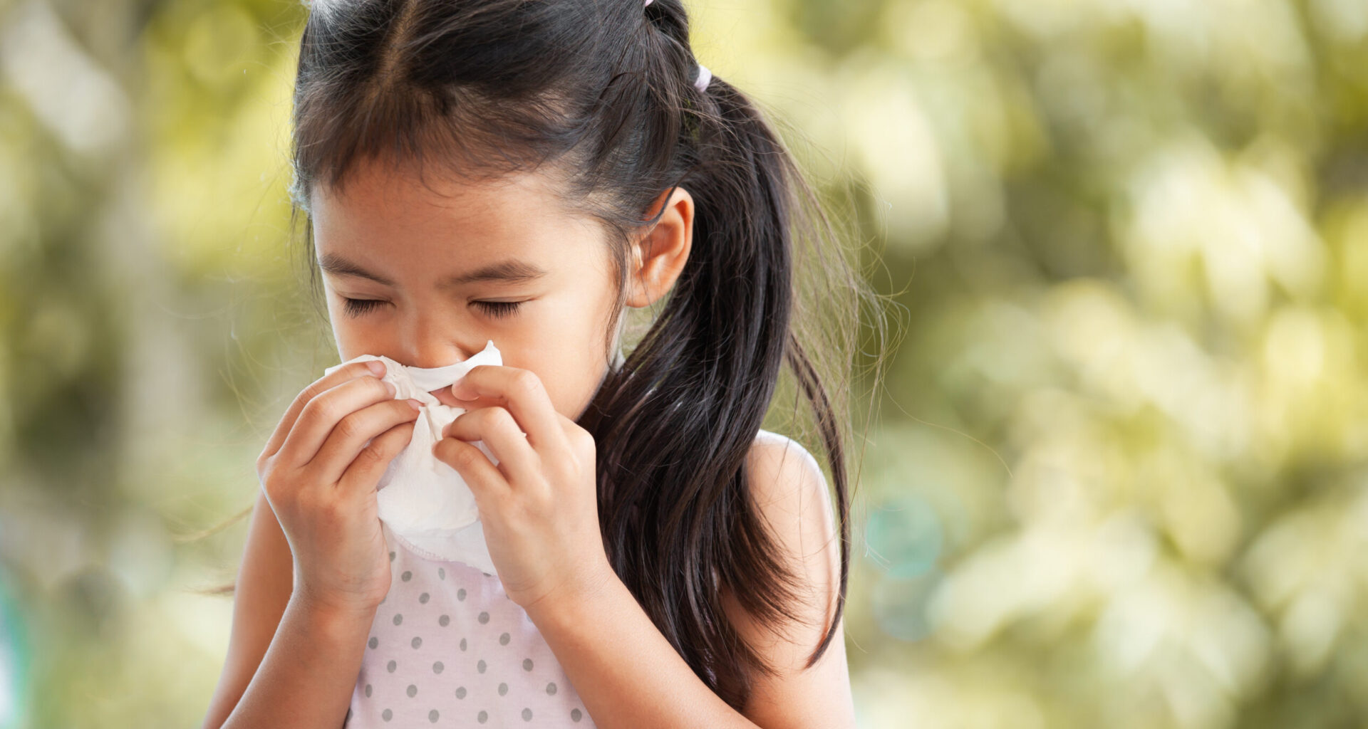 get through allergy season