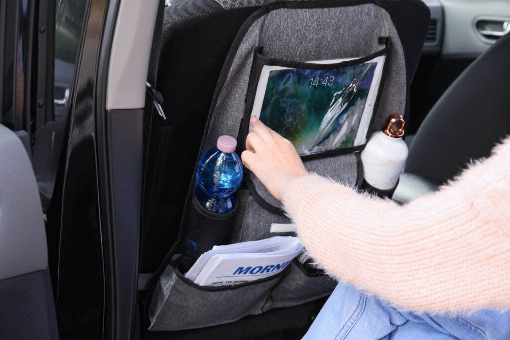 keeping you car organized