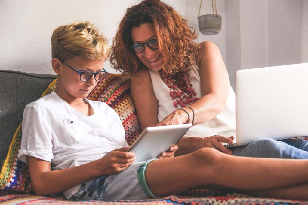 digitally healthy kids